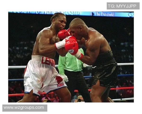 泰森与刘易斯二番战重燃拳坛激情谁能笑到最后